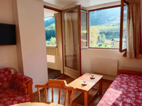 Terrasses F 104 PARC NAT VANOISE appart 6 pers